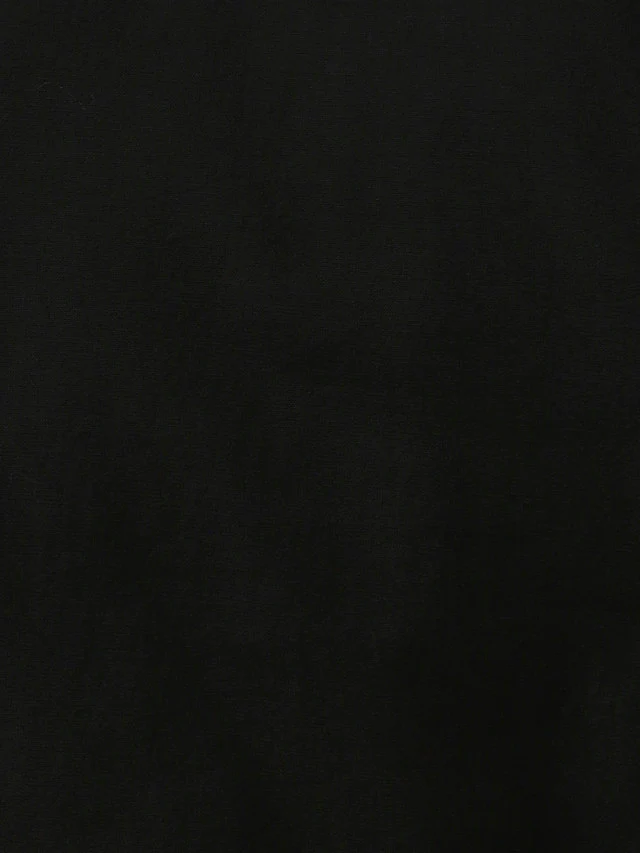 Park Avenue Black Two Tone Slim Fit Cotton Blend Casual Shirt - Image 7