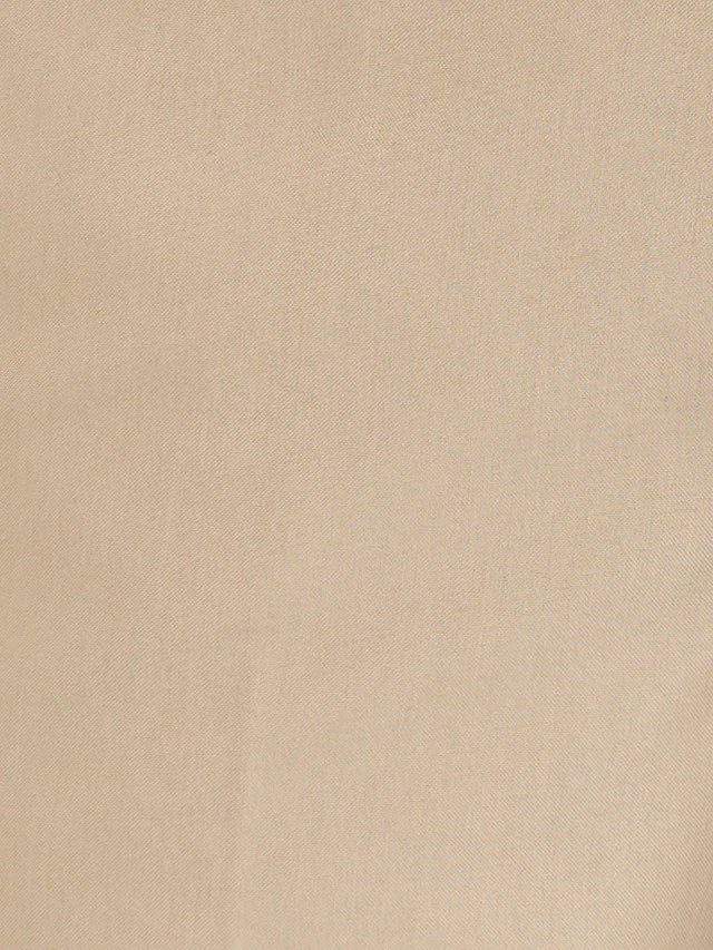 Park Avenue Brown Solid Regular Fit Polyester Blend Trouser - Image 7