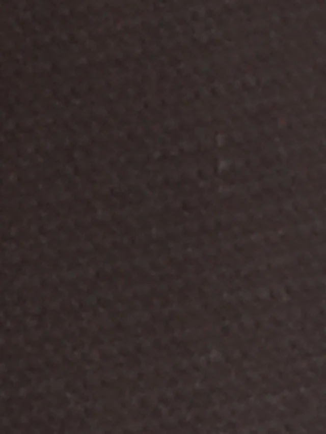 Park Avenue Brown Structure Smart Fit Polyester Blend Trouser - Image 7