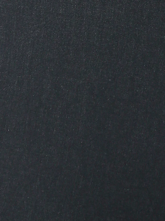 Park Avenue Grey Melange Smart Fit Polyester Blend Trouser - Image 7