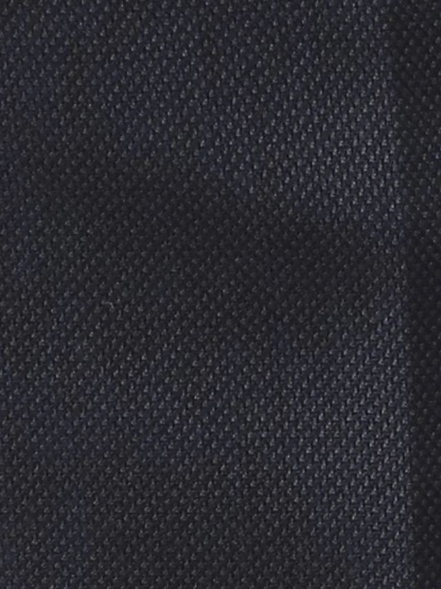 Park Avenue Grey Structure Luxus Fit Polyester Blend Trouser - Image 7