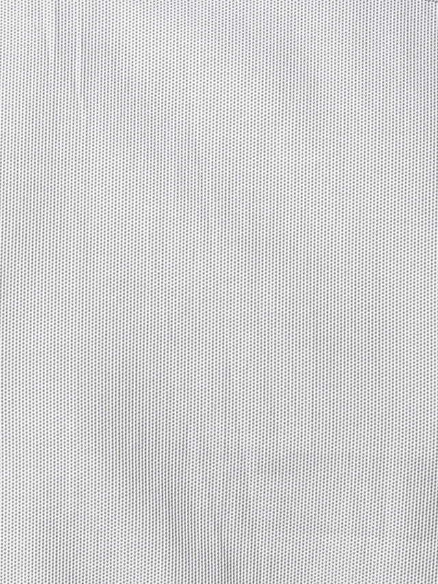 Park Avenue Grey Structure Slim Fit Cotton Formal Shirt - Image 7