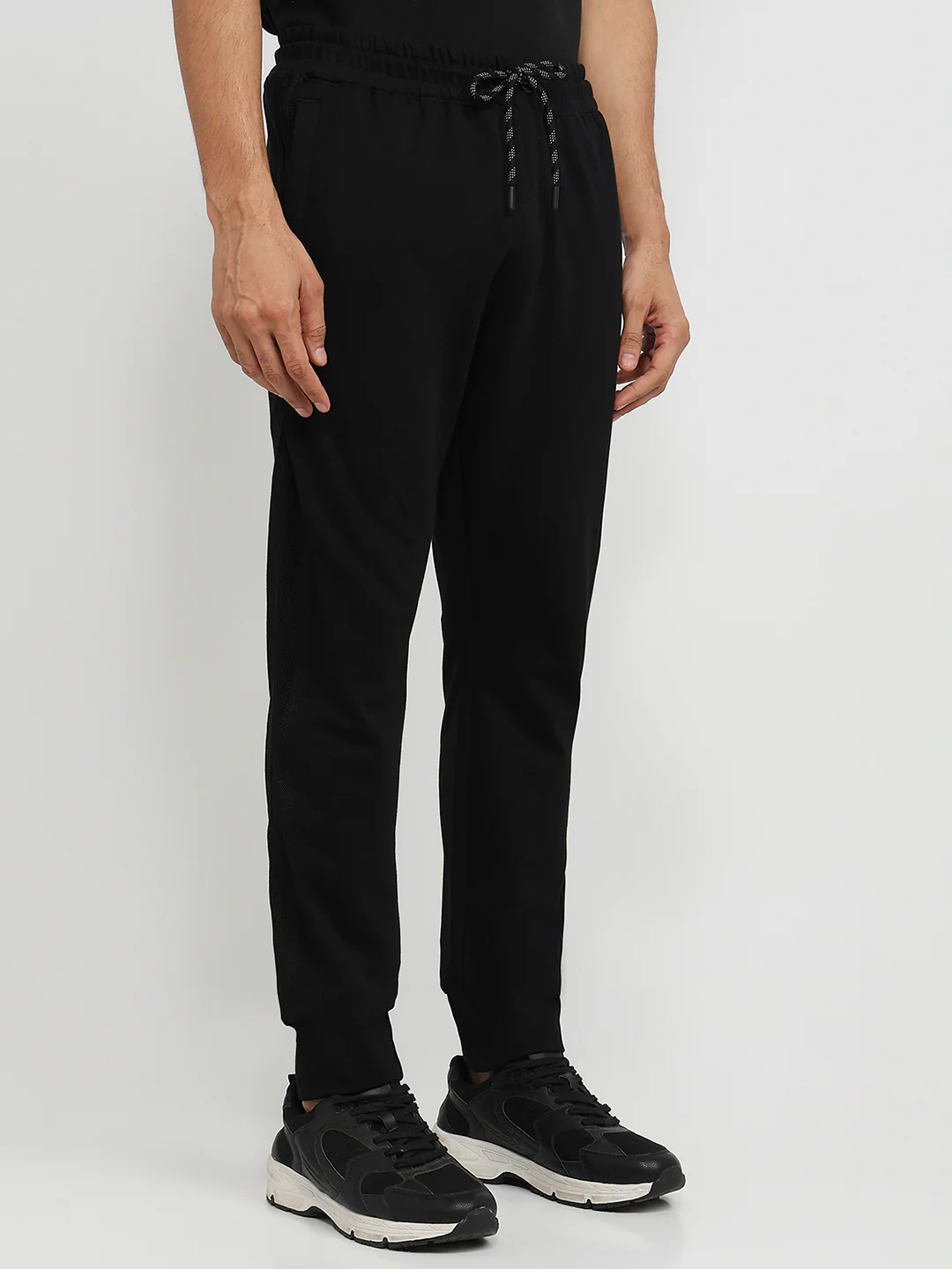 Park Avenue Men Black 0 Cotton Boxer - Image 3
