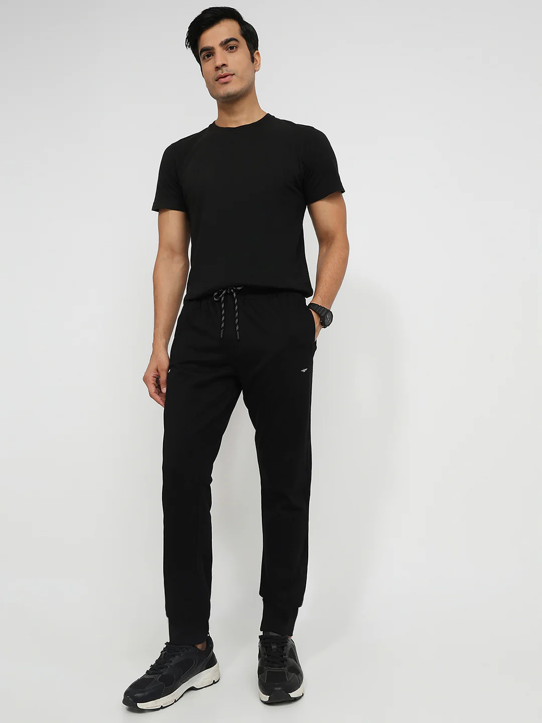 Park Avenue Men Black 0 Cotton Boxer - Image 5