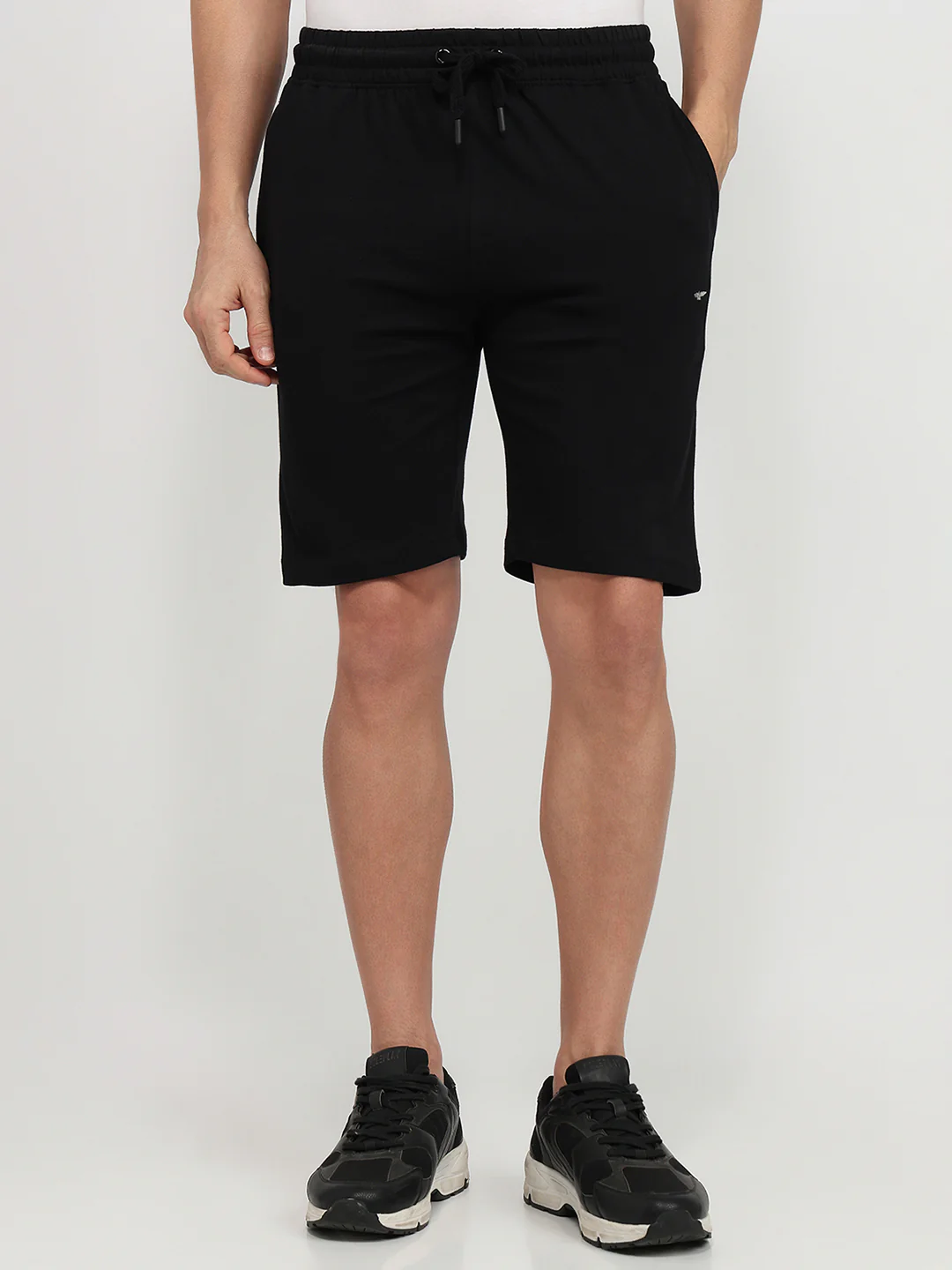 Park Avenue Men Black 0 Cotton Boxer
