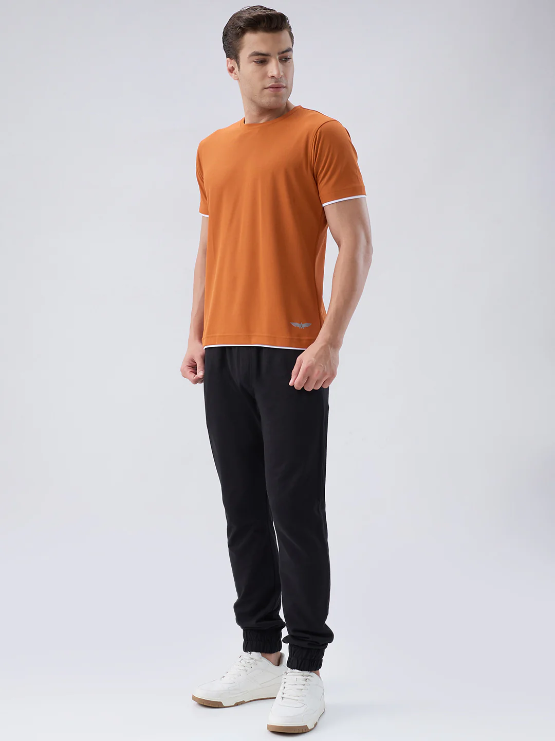 Park Avenue Men Black Comfort Fit Cotton Boxer - Image 5