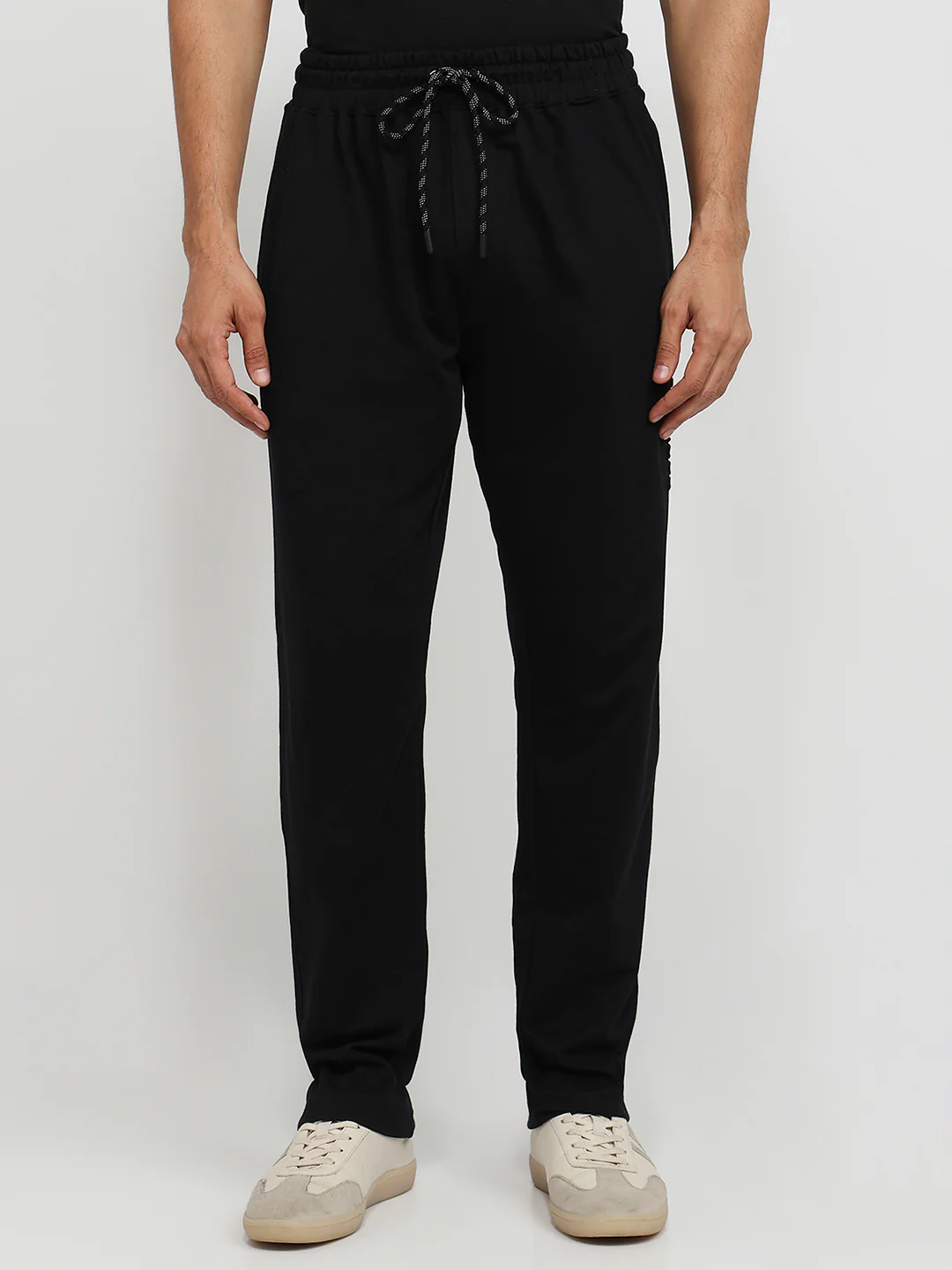 Park Avenue Men Black Comfort Fit Cotton Boxer