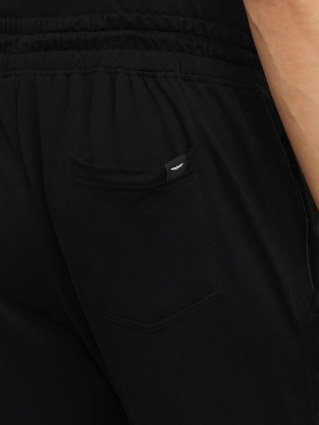 Park Avenue Men Black Comfort Fit Cotton Boxer - Image 7