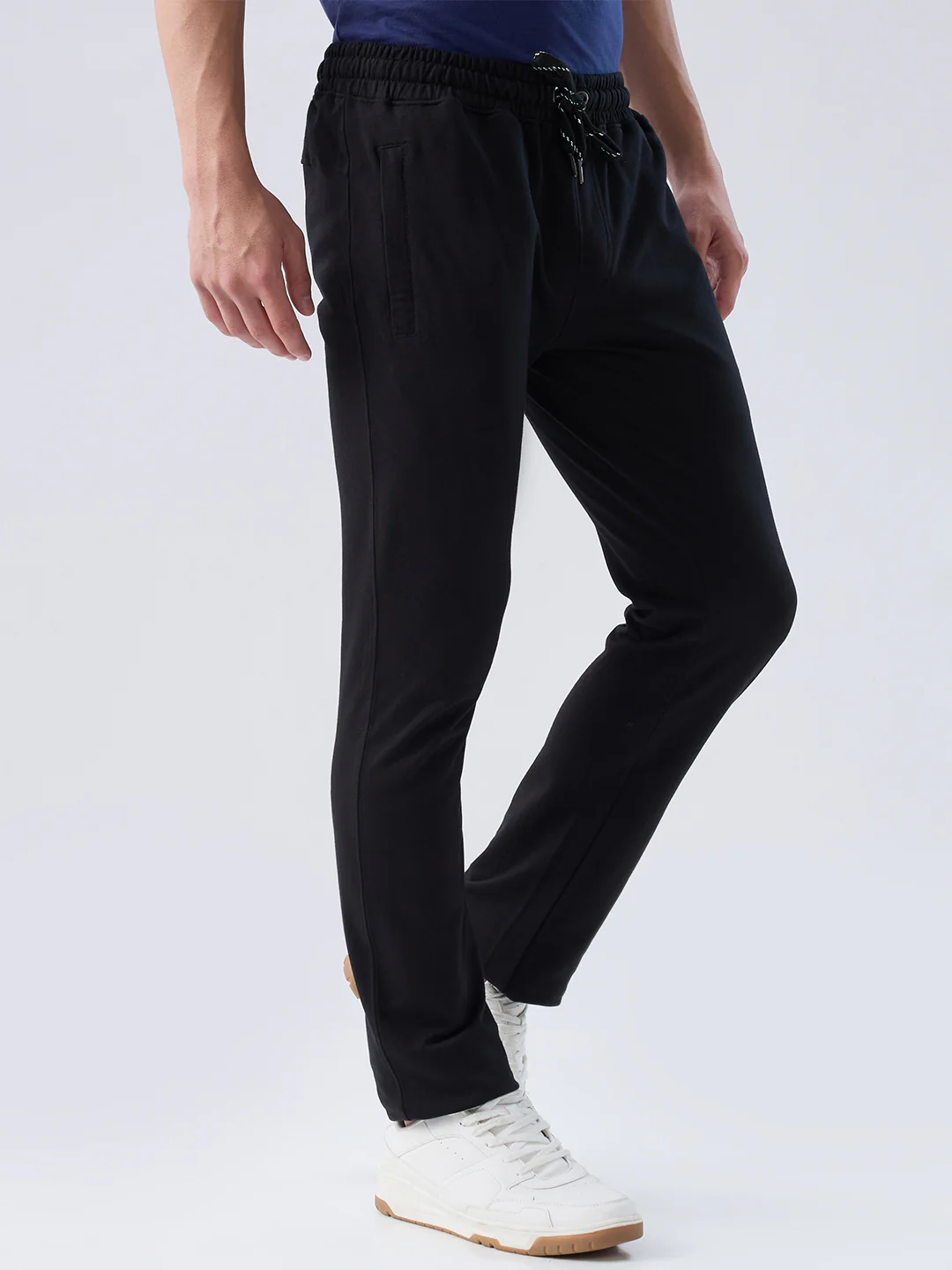 Park Avenue Men Black Cotton Boxer - Image 2