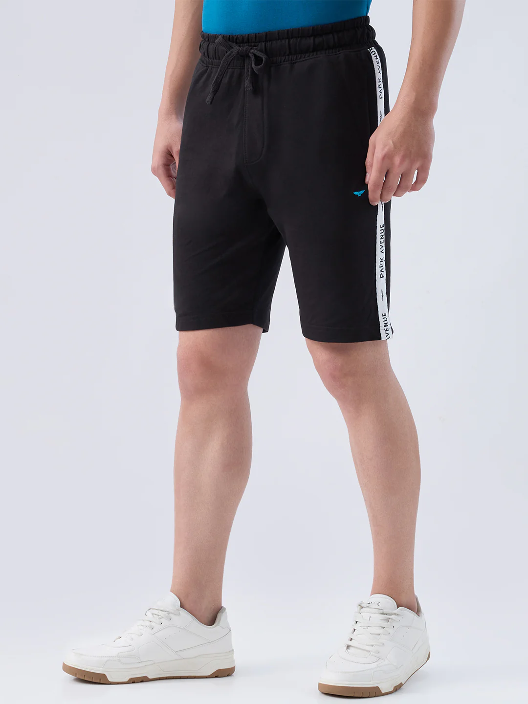 Park Avenue Men Black Cotton Boxer - Image 3