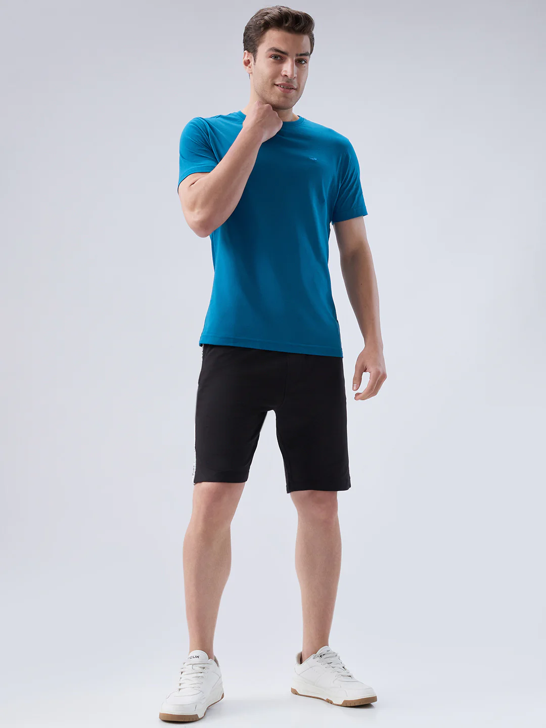 Park Avenue Men Black Cotton Boxer - Image 5