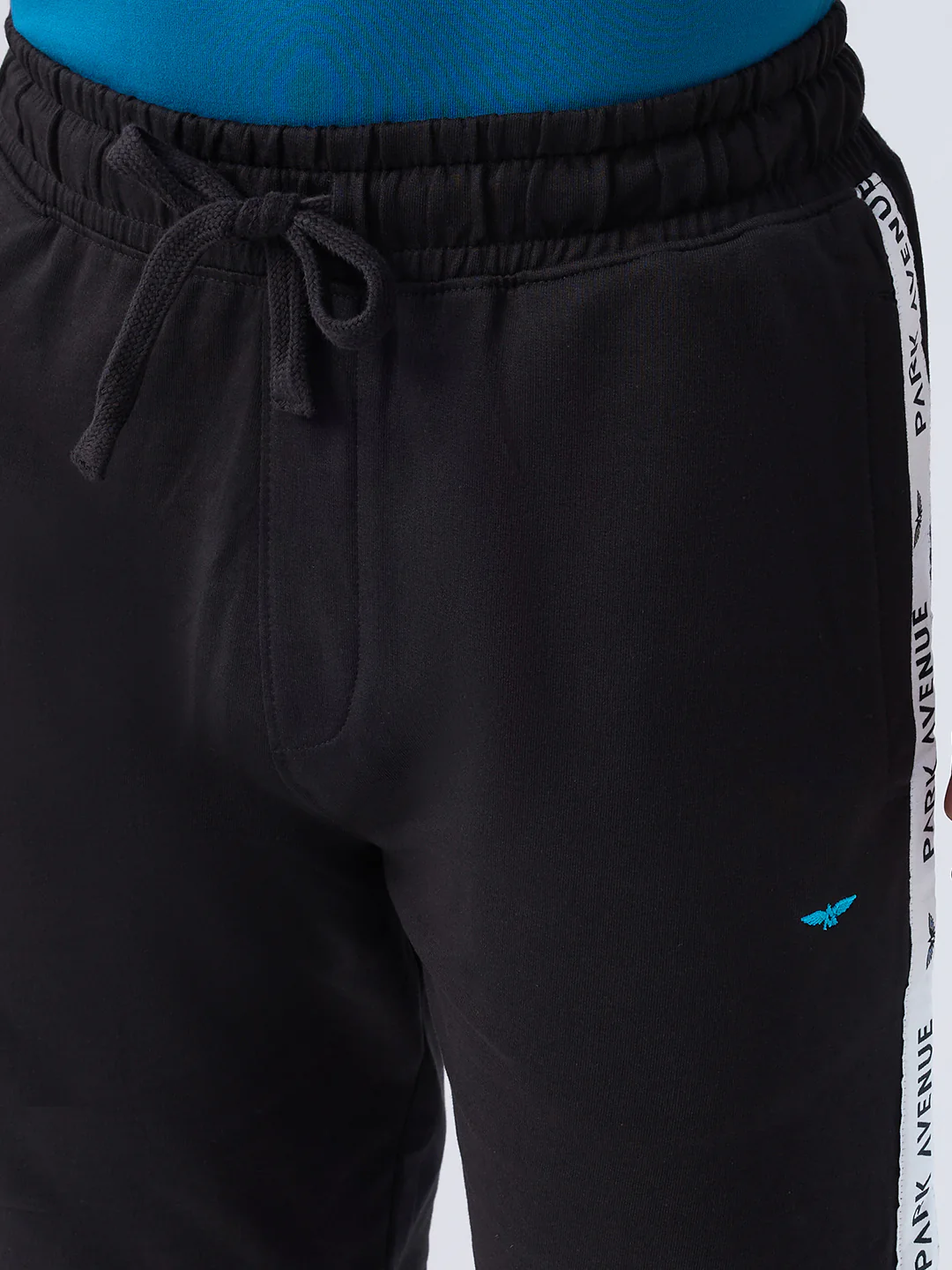 Park Avenue Men Black Cotton Boxer - Image 6