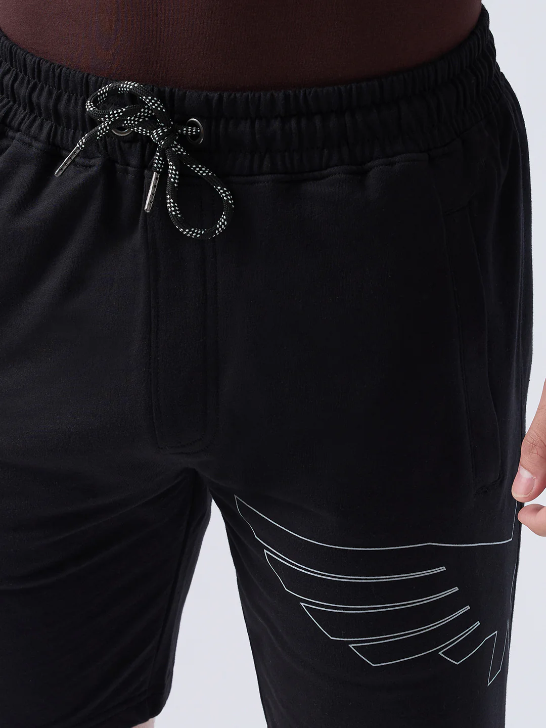 Park Avenue Men Black Cotton Boxer - Image 6