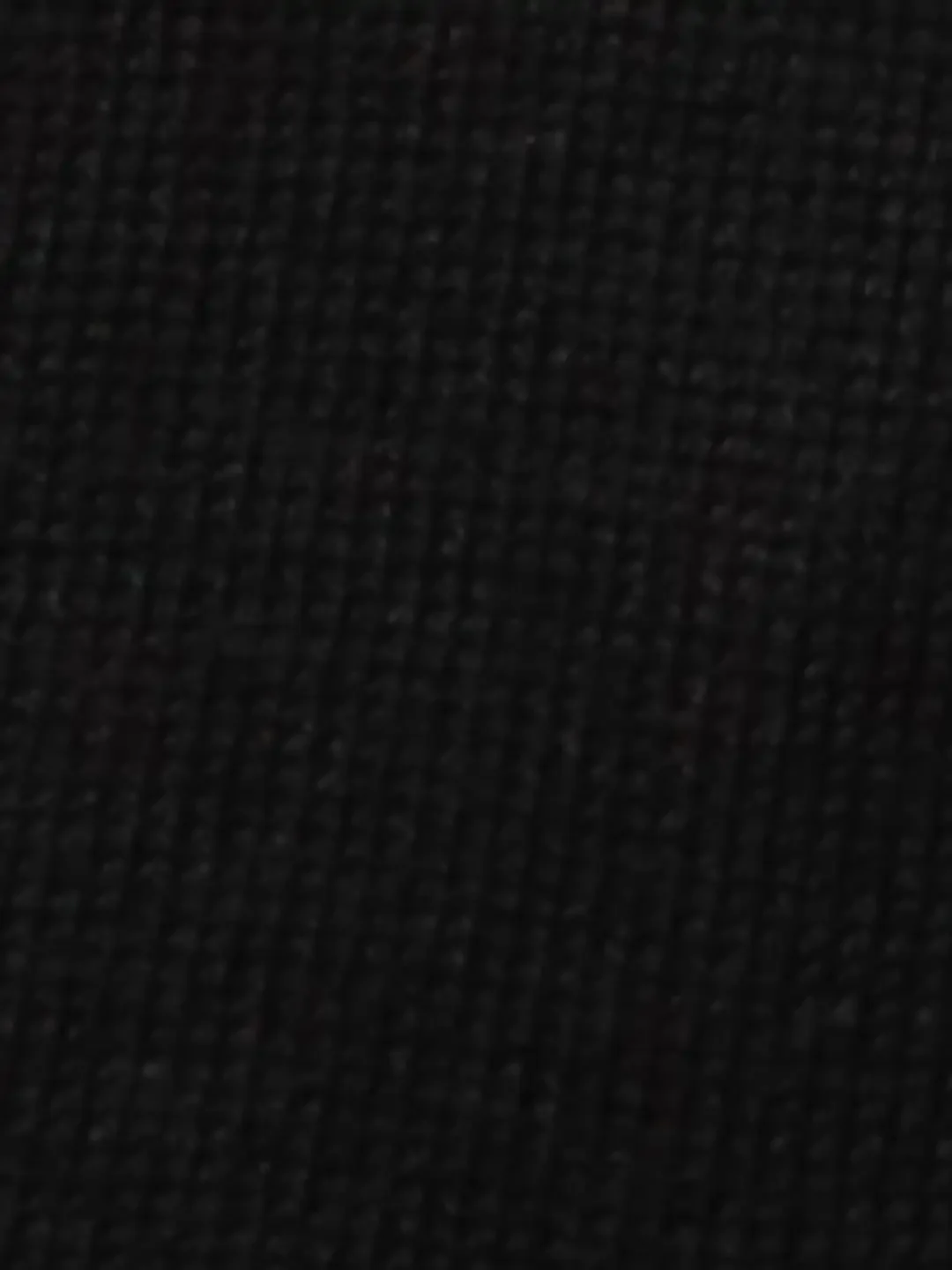 Park Avenue Men Black Regular Fit Argyle Cotton Full Sleeve V Neck Collar Pullovers - Image 7