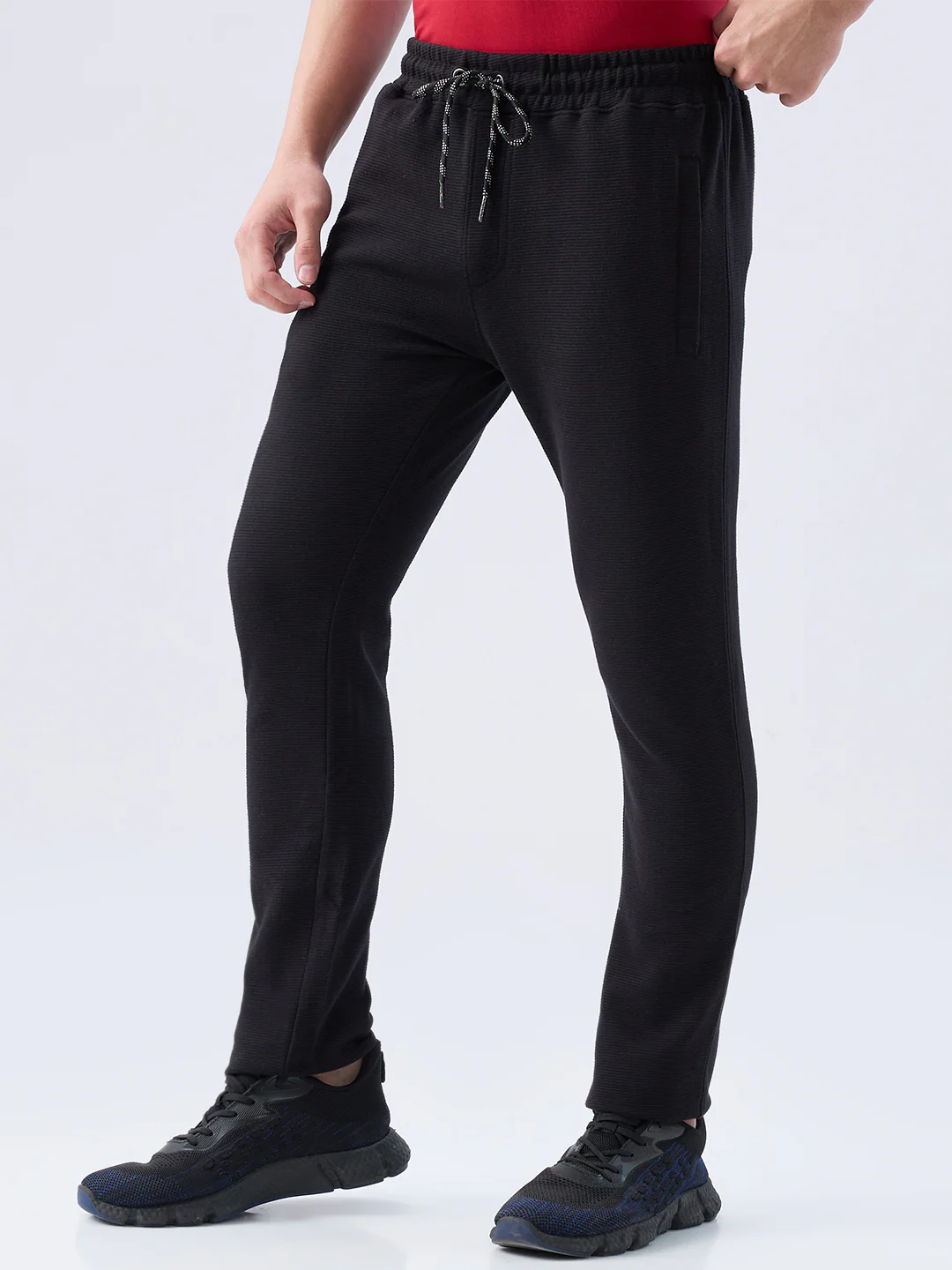 Park Avenue Men Black Regular Fit Cotton Blend Boxer - Image 3