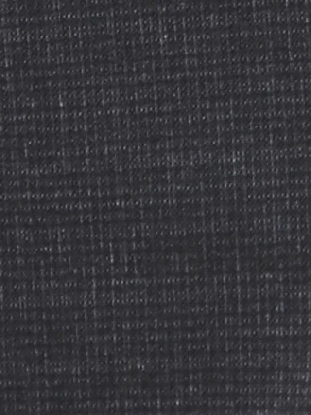 Park Avenue Men Black Self Design Regular Fit Trouser - Image 7