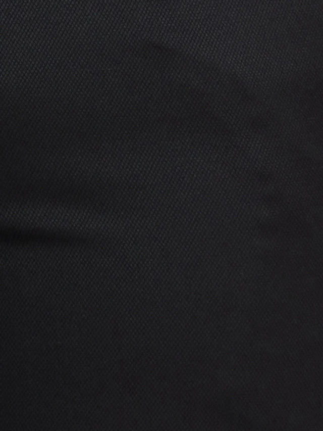 Park Avenue Men Black Self Design Super Slim Fit Trouser - Image 7