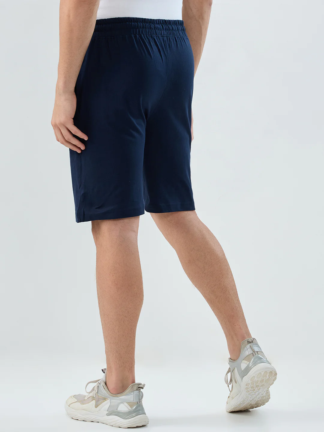 Park Avenue Men Blue 0 Cotton Boxer - Image 4