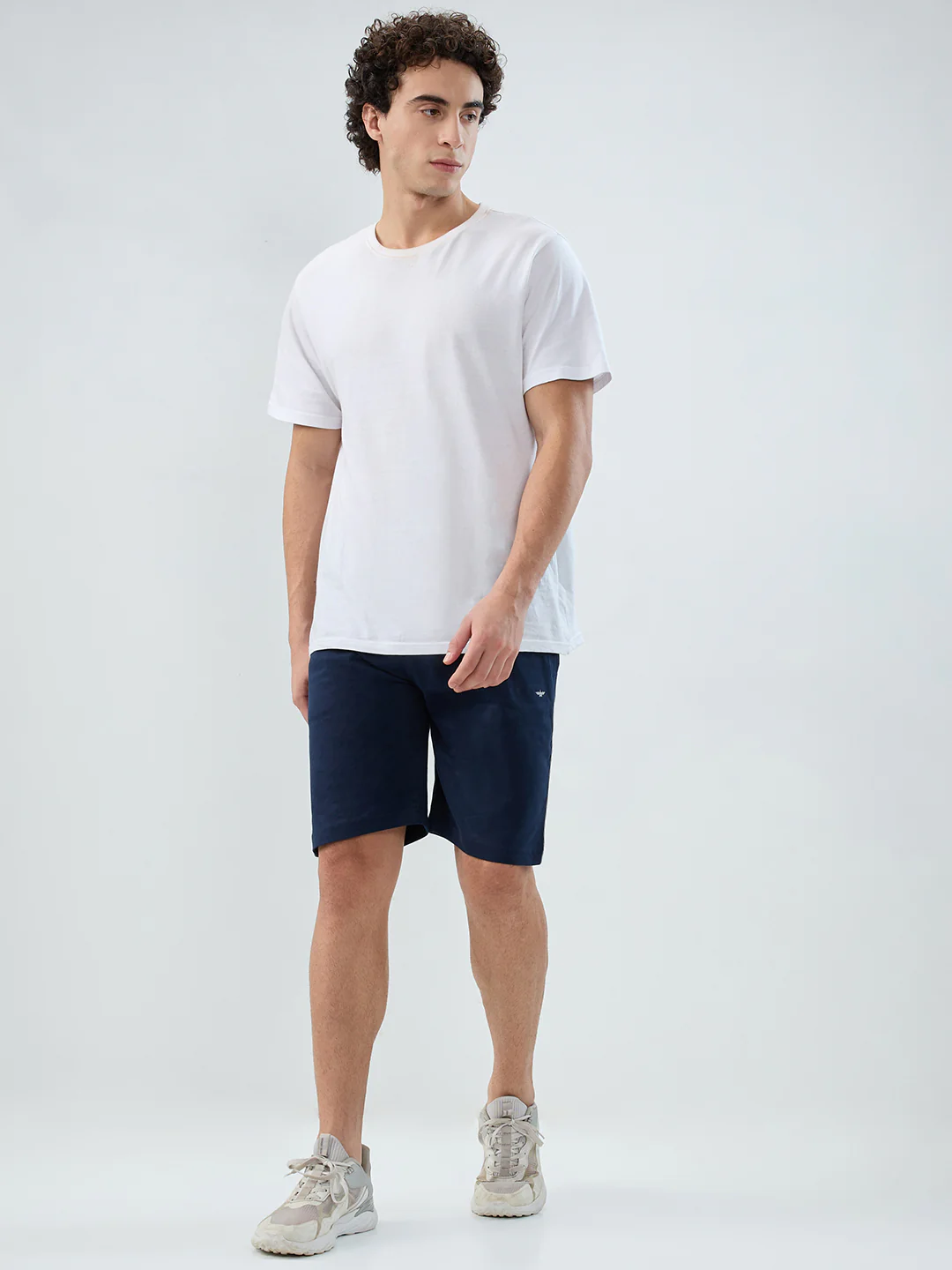 Park Avenue Men Blue 0 Cotton Boxer - Image 5