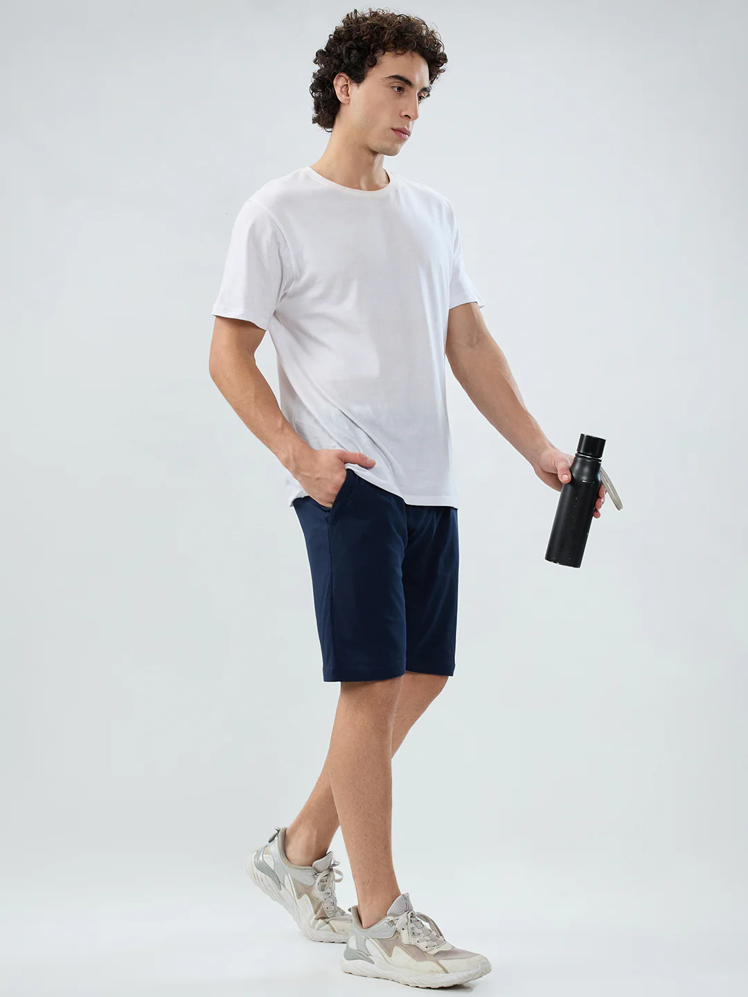 Park Avenue Men Blue 0 Cotton Boxer - Image 7