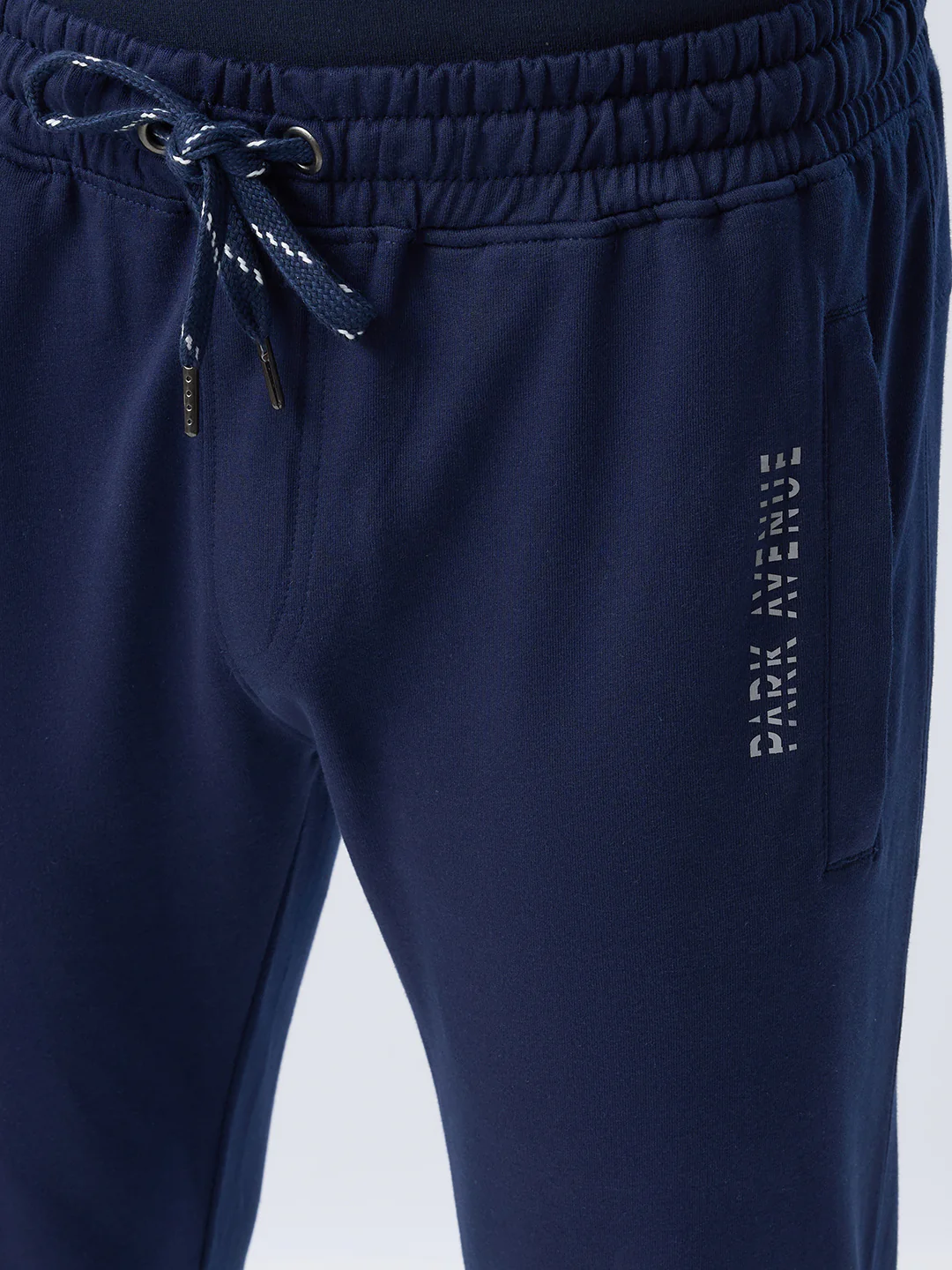 Park Avenue Men Blue Cotton Boxer - Image 6