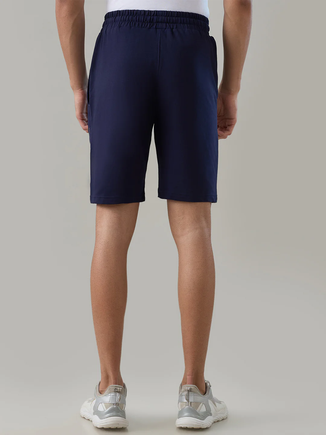 Park Avenue Men Blue Cotton Boxer - Image 4