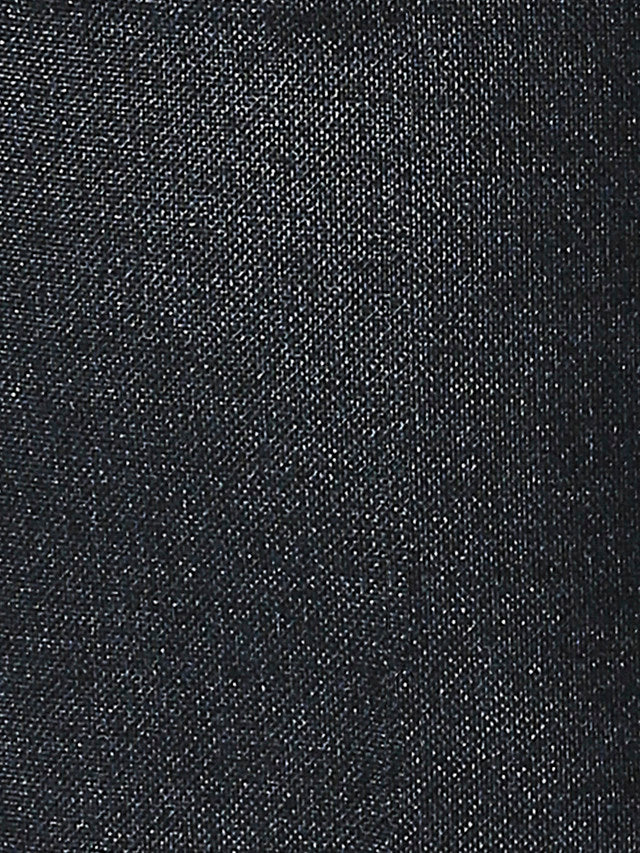 Park Avenue Men Blue Self Design Regular Fit Trouser - Image 7