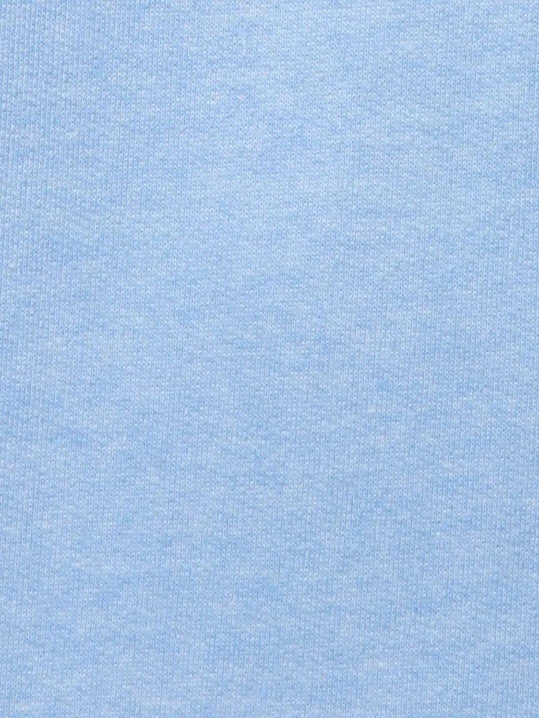 Park Avenue Men Blue Slim Fit Solid Cotton Sweatshirts - Image 7