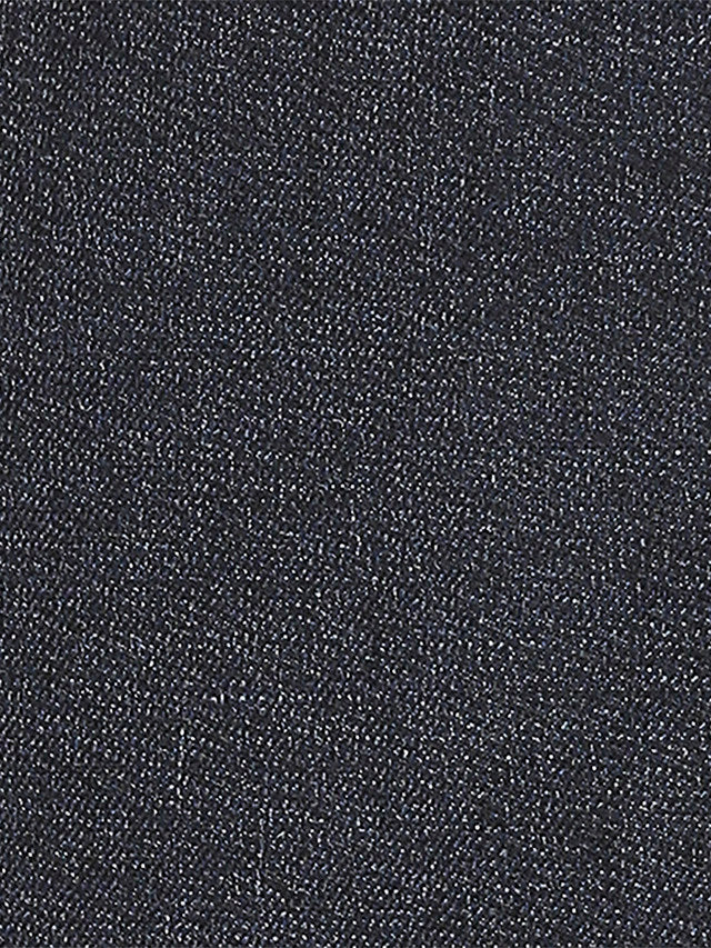 Park Avenue Men Blue Solid Regular Fit Trouser - Image 7