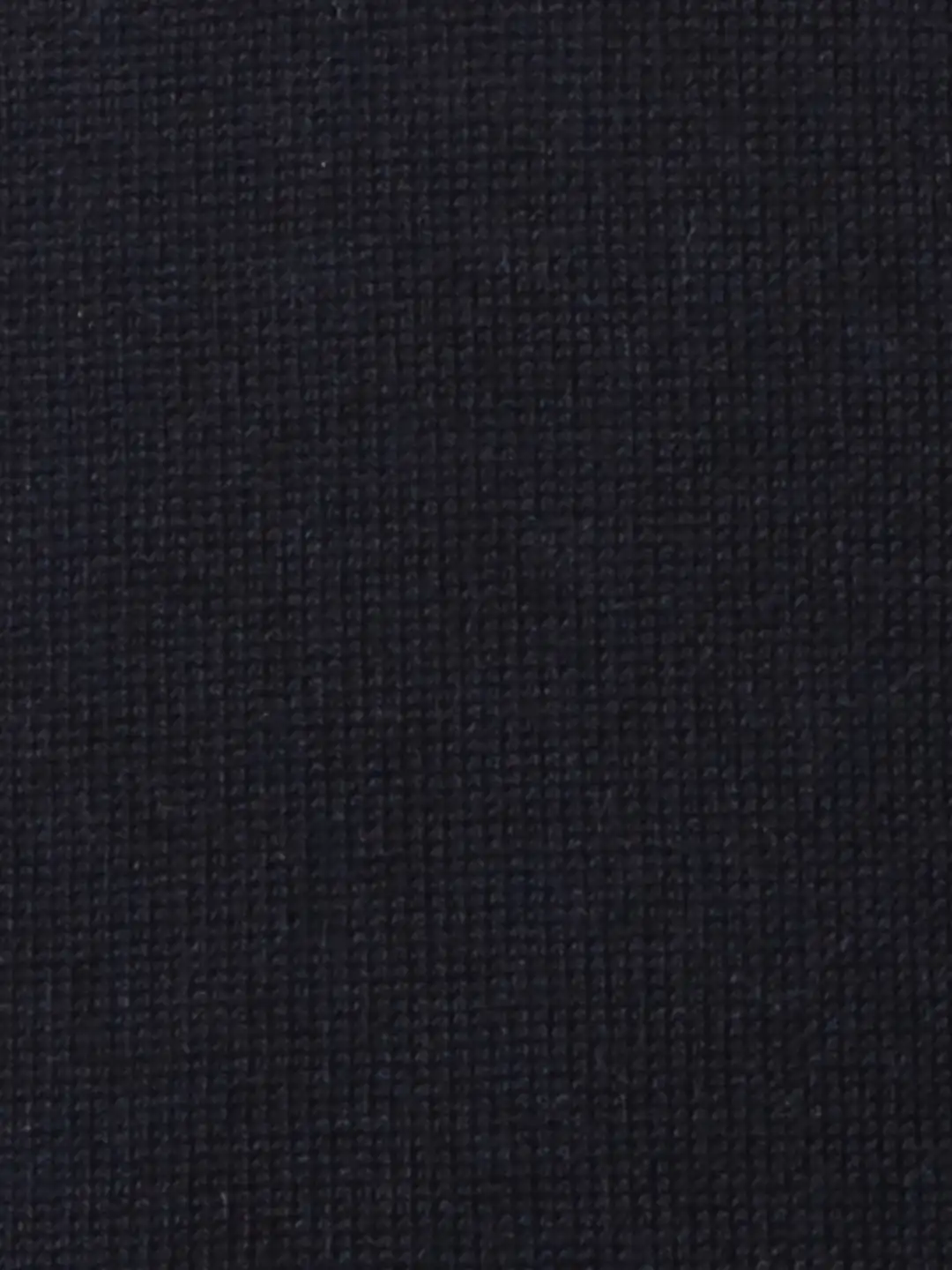 Park Avenue Men Blue Solid Regular Wool Blend Sleeveless V Neck Sweaters - Image 7