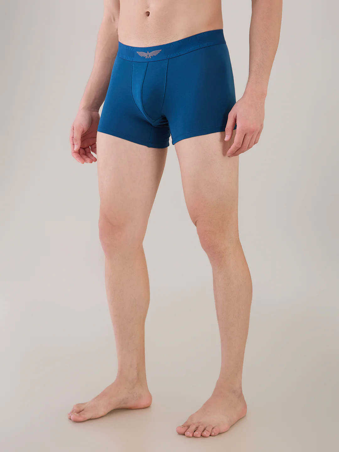 Park Avenue Men Blue Sup Blend Trunk - Image 2
