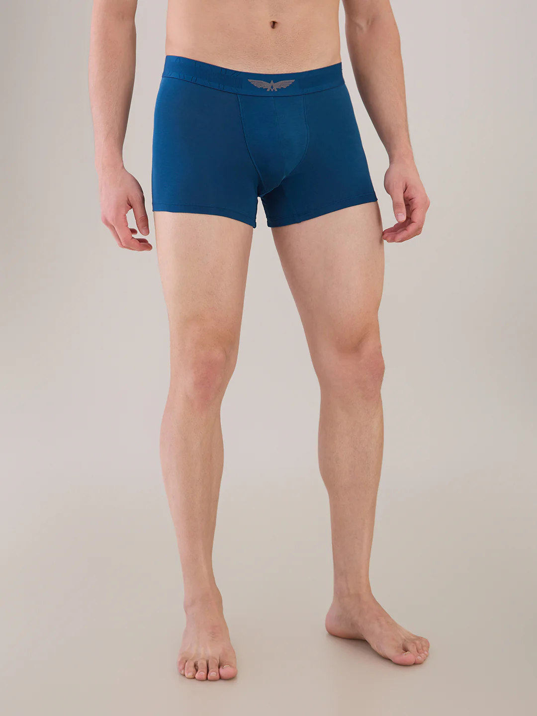 Park Avenue Men Blue Sup Blend Trunk - Image 3