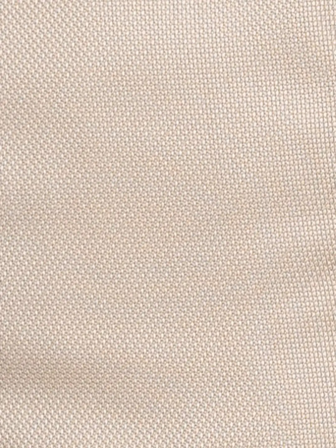 Park Avenue Men Fawn Structure Smart Fit Polyester Blend Trousers - Image 7