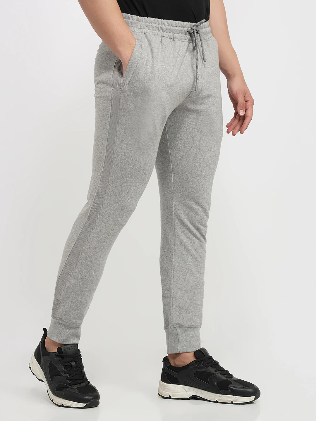 Park Avenue Men Grey 0 Cotton Boxer - Image 3
