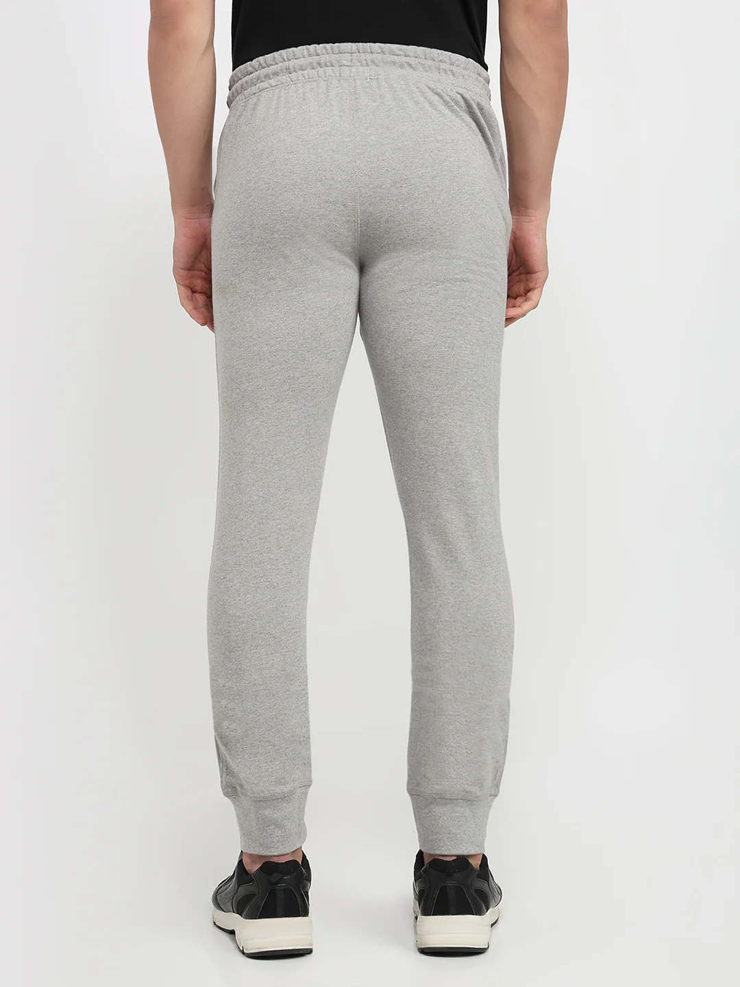 Park Avenue Men Grey 0 Cotton Boxer - Image 4
