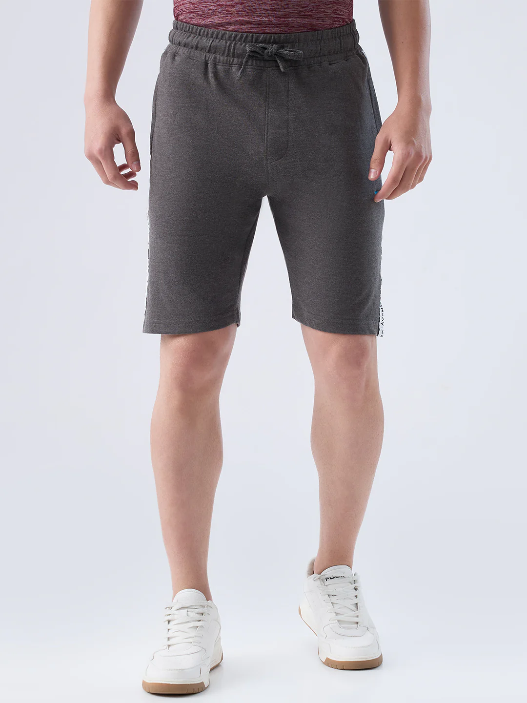 Park Avenue Men Grey 0 Cotton Boxer