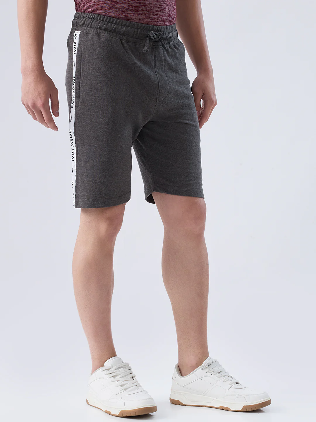 Park Avenue Men Grey 0 Cotton Boxer - Image 2