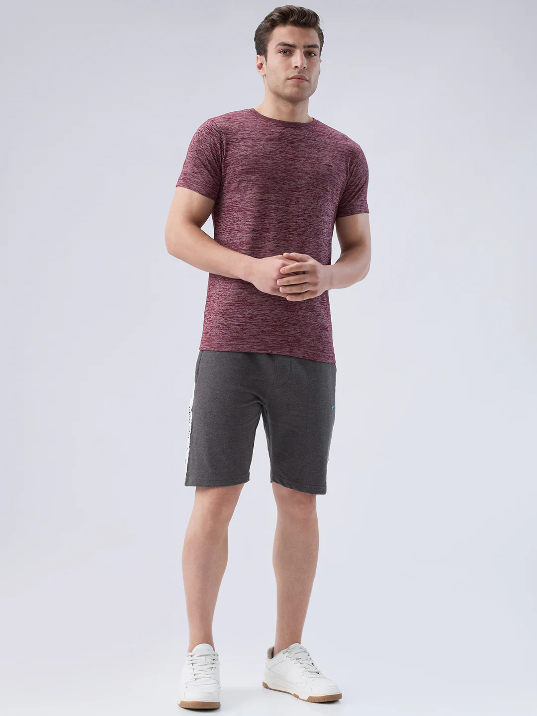 Park Avenue Men Grey 0 Cotton Boxer - Image 5