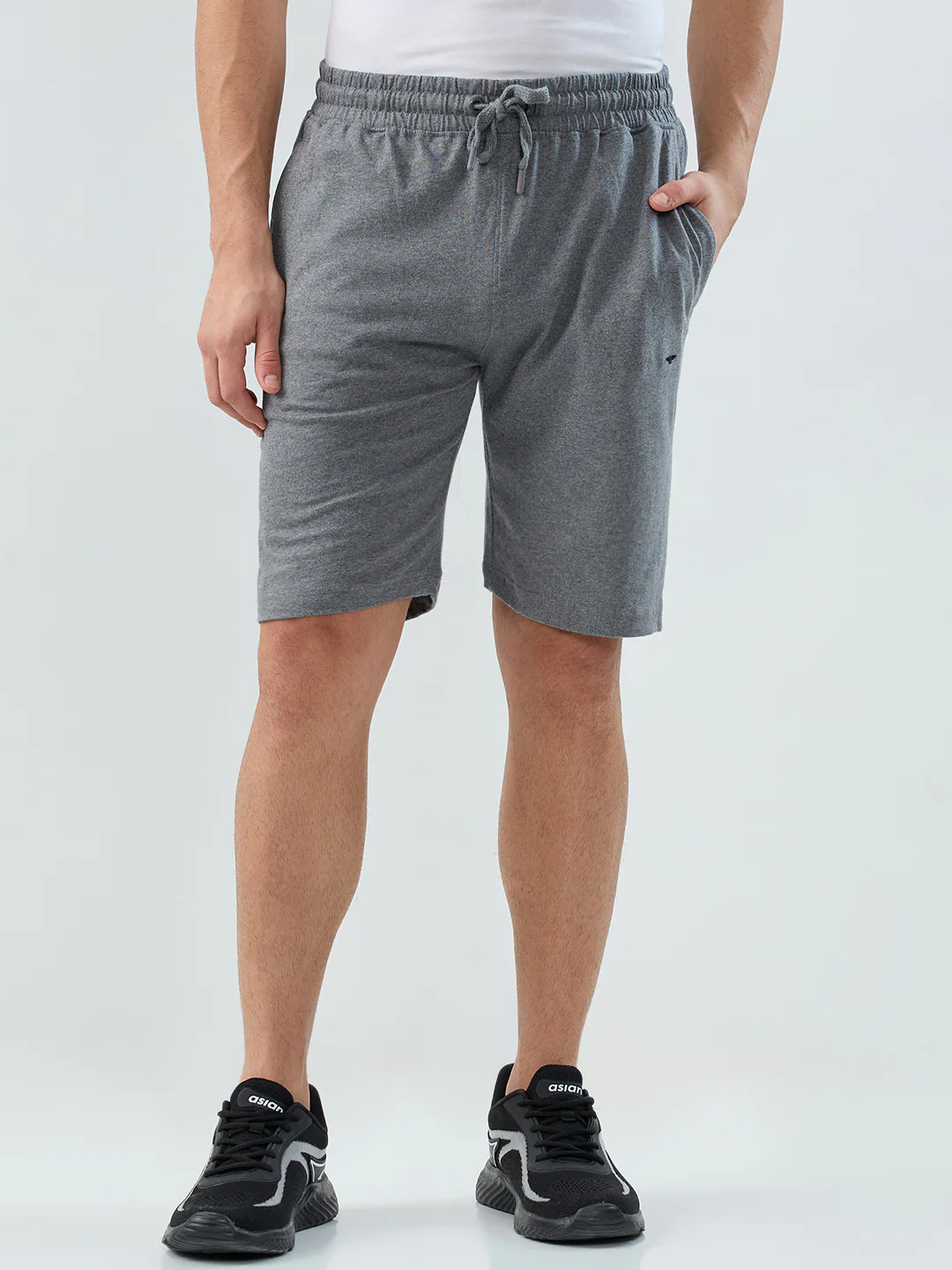 Park Avenue Men Grey 0 Cotton Boxer