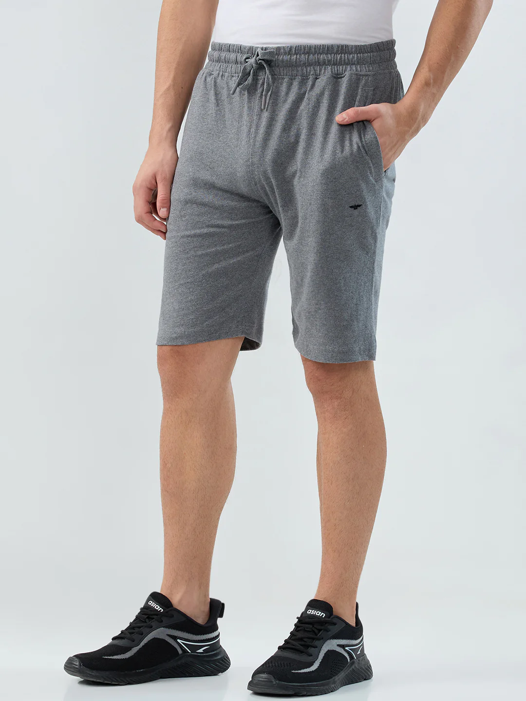 Park Avenue Men Grey 0 Cotton Boxer - Image 3