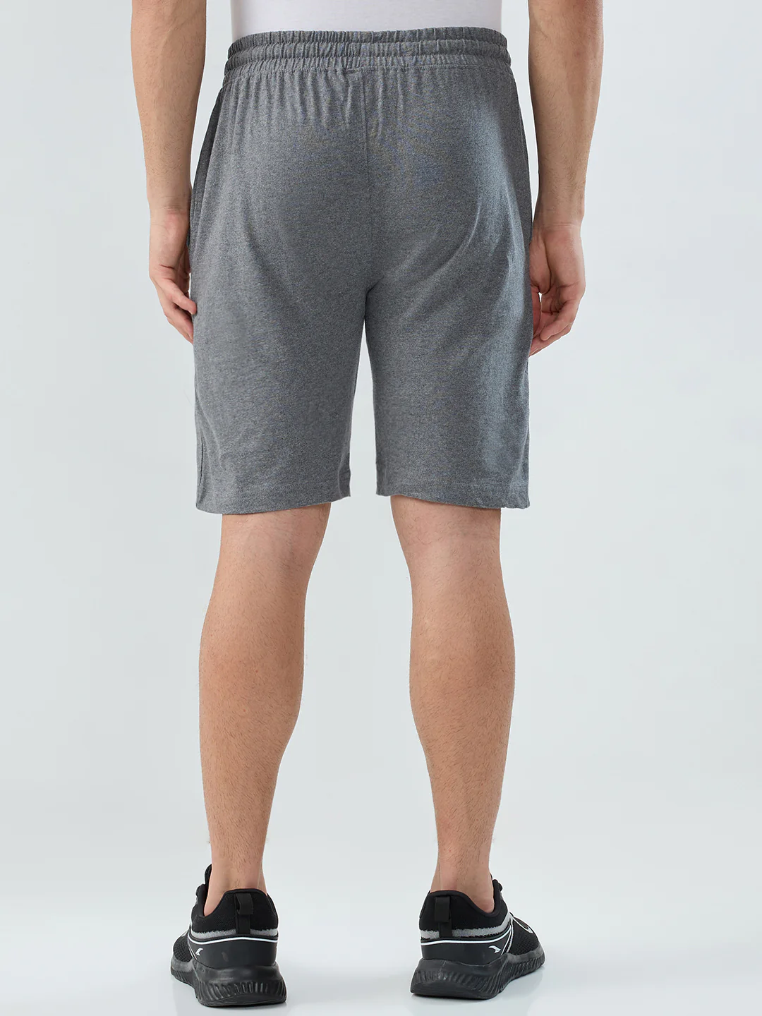 Park Avenue Men Grey 0 Cotton Boxer - Image 4