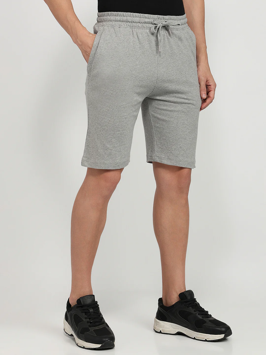 Park Avenue Men Grey 0 Cotton Boxer - Image 3
