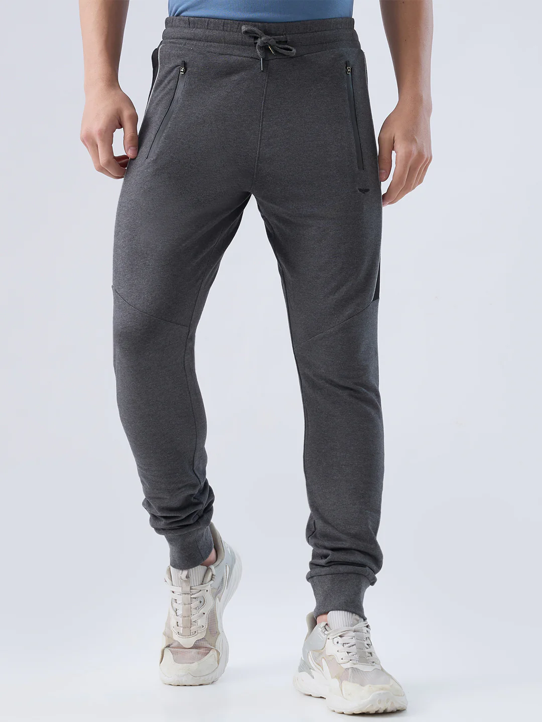 Park Avenue Men Grey Cotton Boxer
