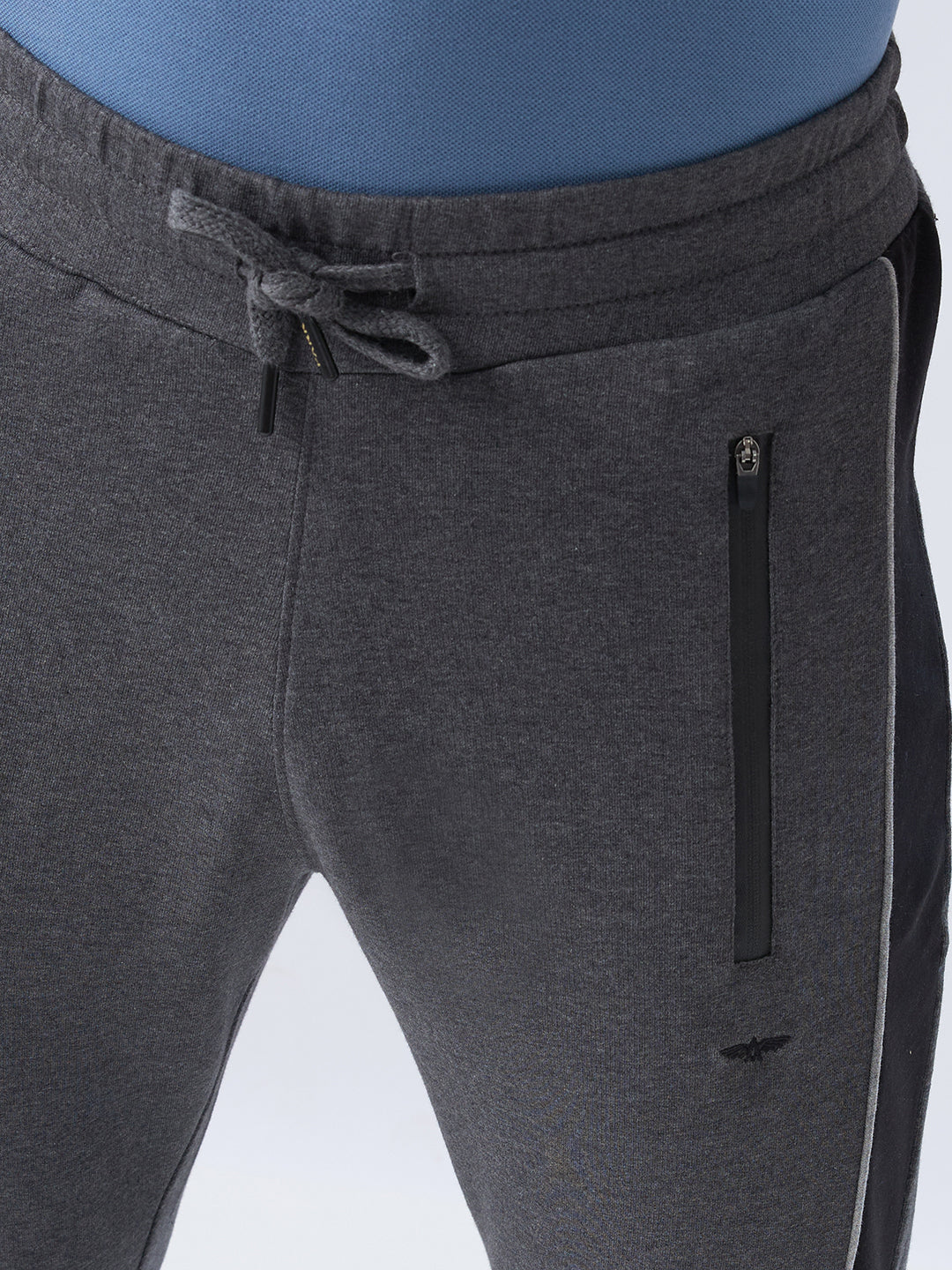 Park Avenue Men Grey Cotton Boxer - Image 6