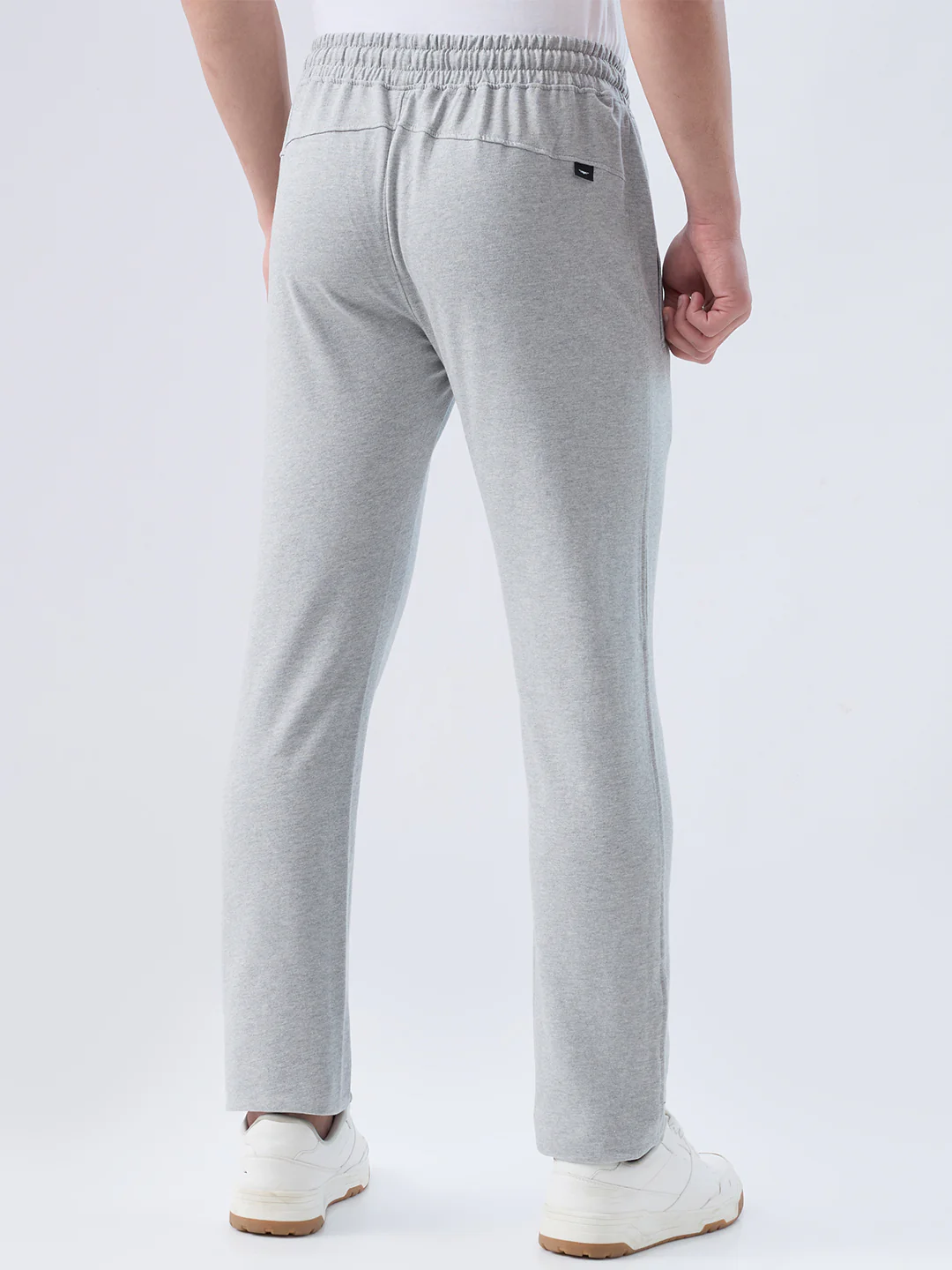 Park Avenue Men Grey Cotton Boxer - Image 4
