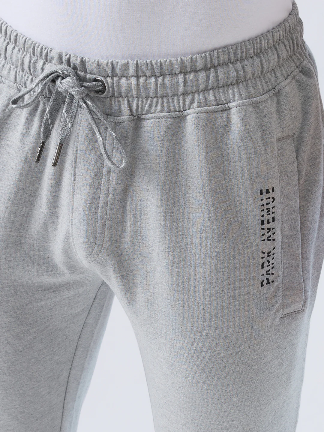 Park Avenue Men Grey Cotton Boxer - Image 6