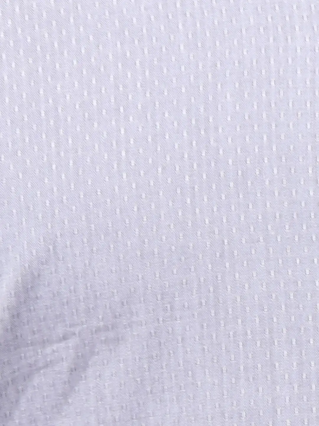 Park Avenue Men Grey Dobby Slim Fit Cotton Shirts - Image 7