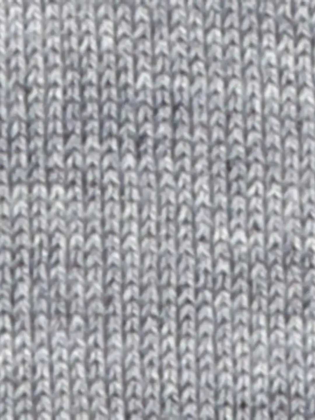 Park Avenue Men Grey Solid Regular Acrylic Blend Full Sleeve Pullover - Image 7