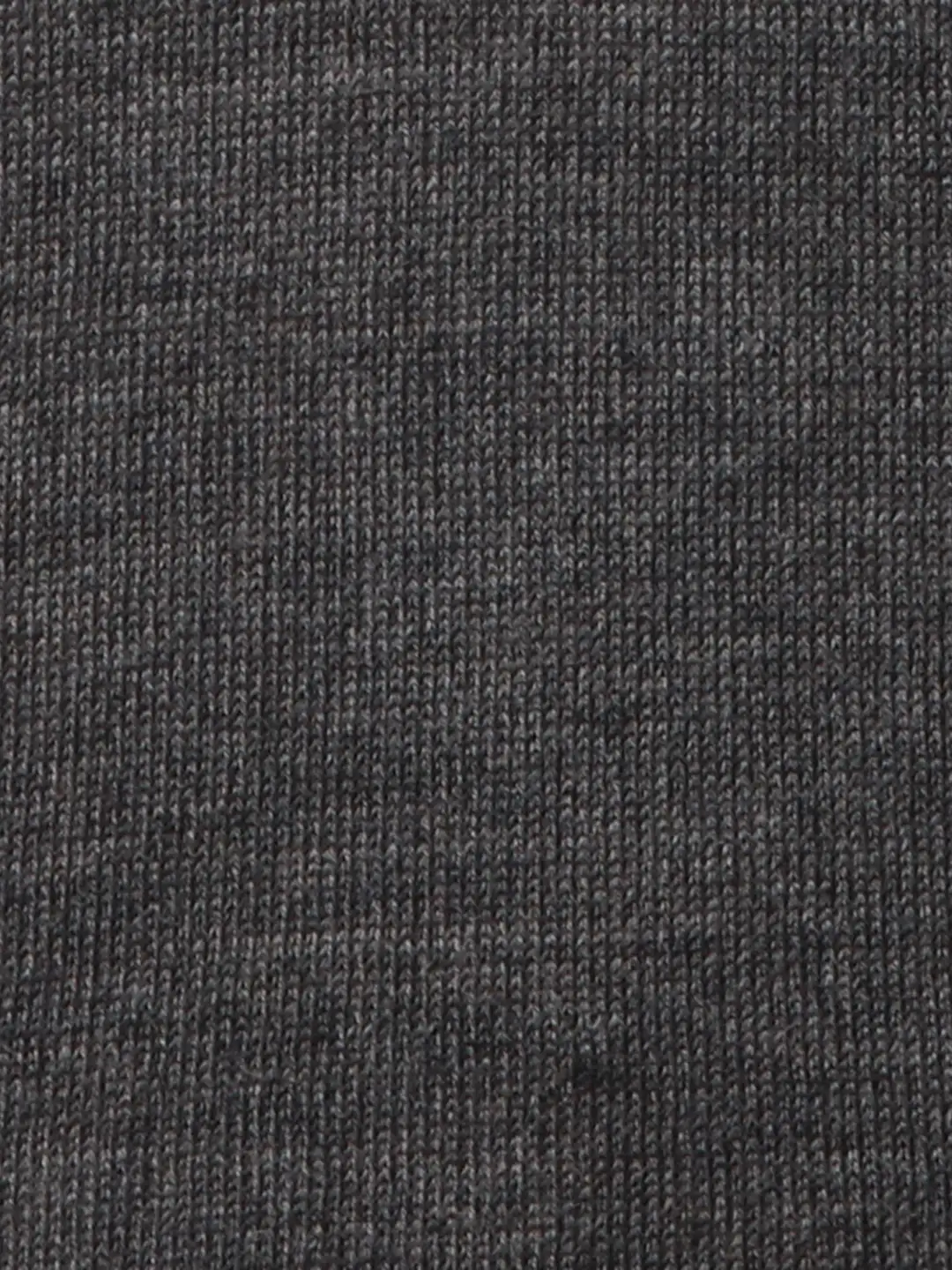 Park Avenue Men Grey Solid Regular Wool Blend Sleeveless V Neck Sweaters - Image 7