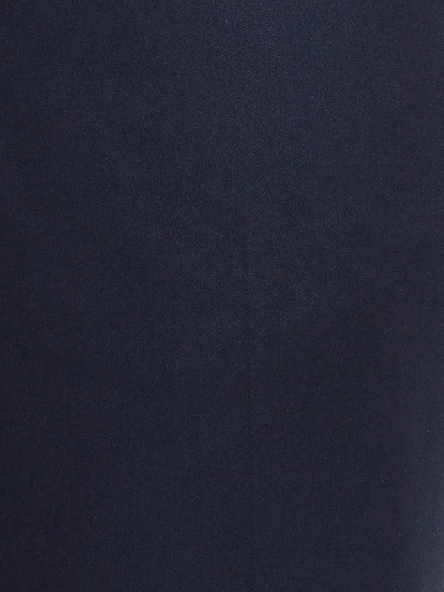 Park Avenue Men Grey Solid Super Slim Fit Trouser - Image 7